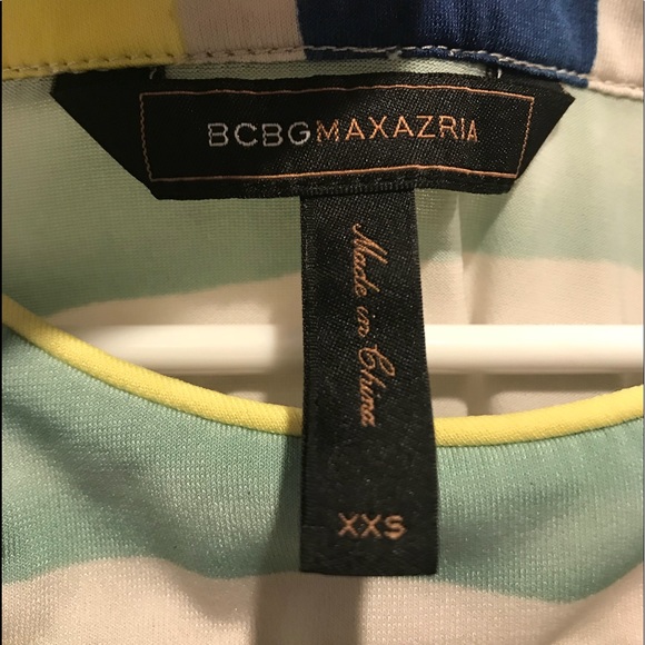 BCBG Mini Dress, size XXS - Picture 2 of 2